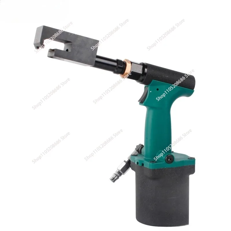 Drainage Pneumatic Door And Window Track Opener Gas Hole Punching