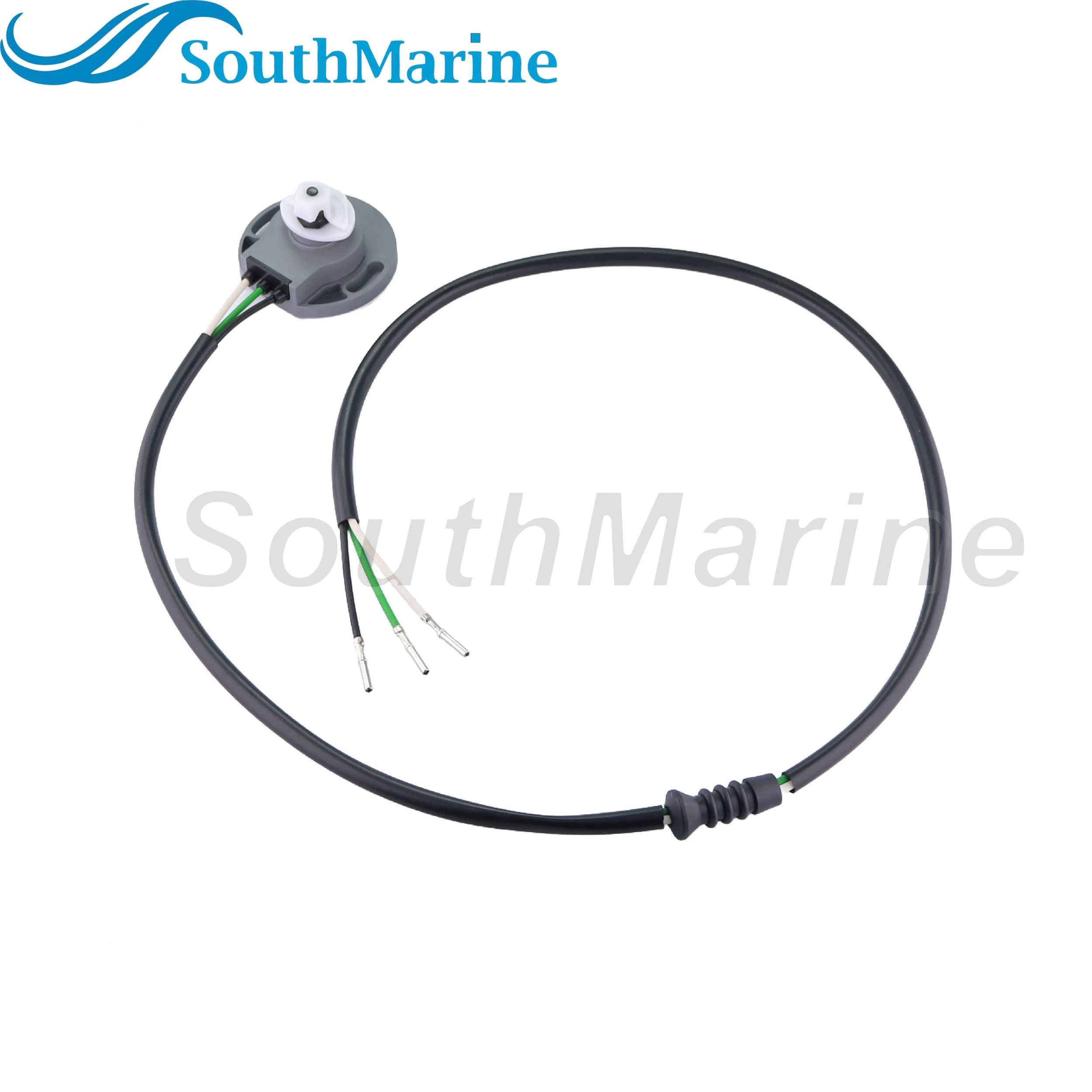 

Датчик наклона/отклонения двигателя 21652399 3858212 для моторов Volvo Penta Drive Marine TSK SX-M MDA, 3-проводной