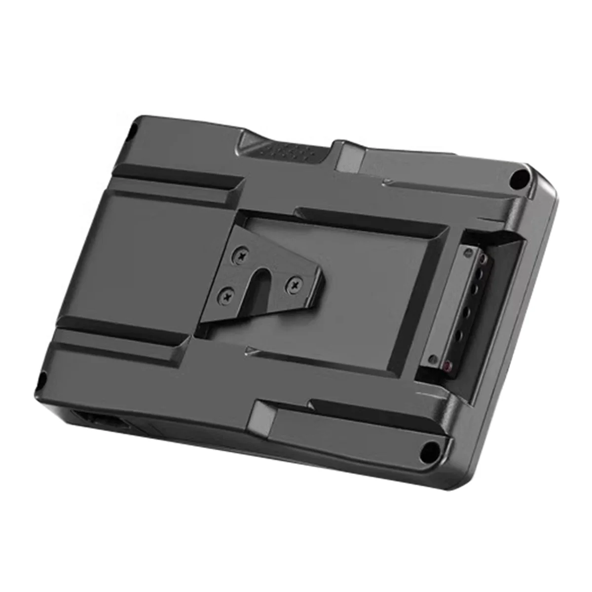 

Supernew F2-BP NP-F Адаптер преобразователя батареи с V-образным креплением для NP-F550 F750 F970 для светодиодной подсветки камеры DSLR 5D2