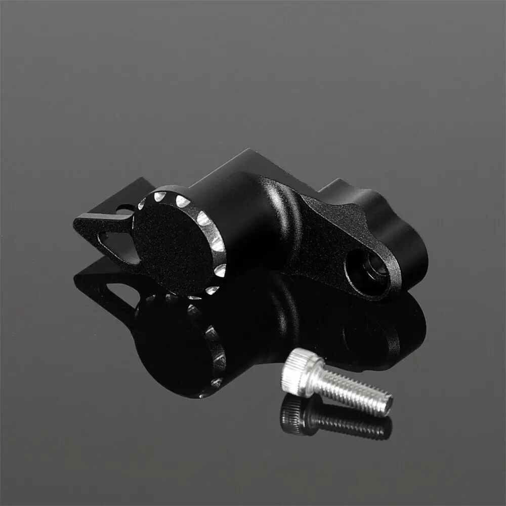 دراجة نارية O2 الاستشعار الحرس ثلاثية الأبعاد نحت CNC الألومنيوم الملحقات لهوندا GROM 125 MSX125 MONKEY125 طوال العام #3