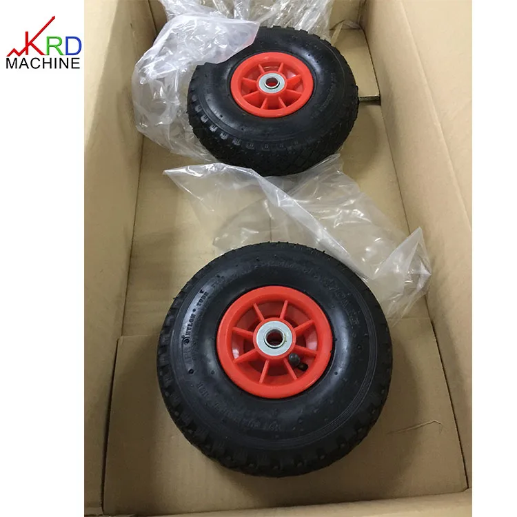 Pala da neve con ruote addensate Piccola macchina portatile per la pulizia della neve a spinta manuale Pala da neve per esterni ad alta efficienza