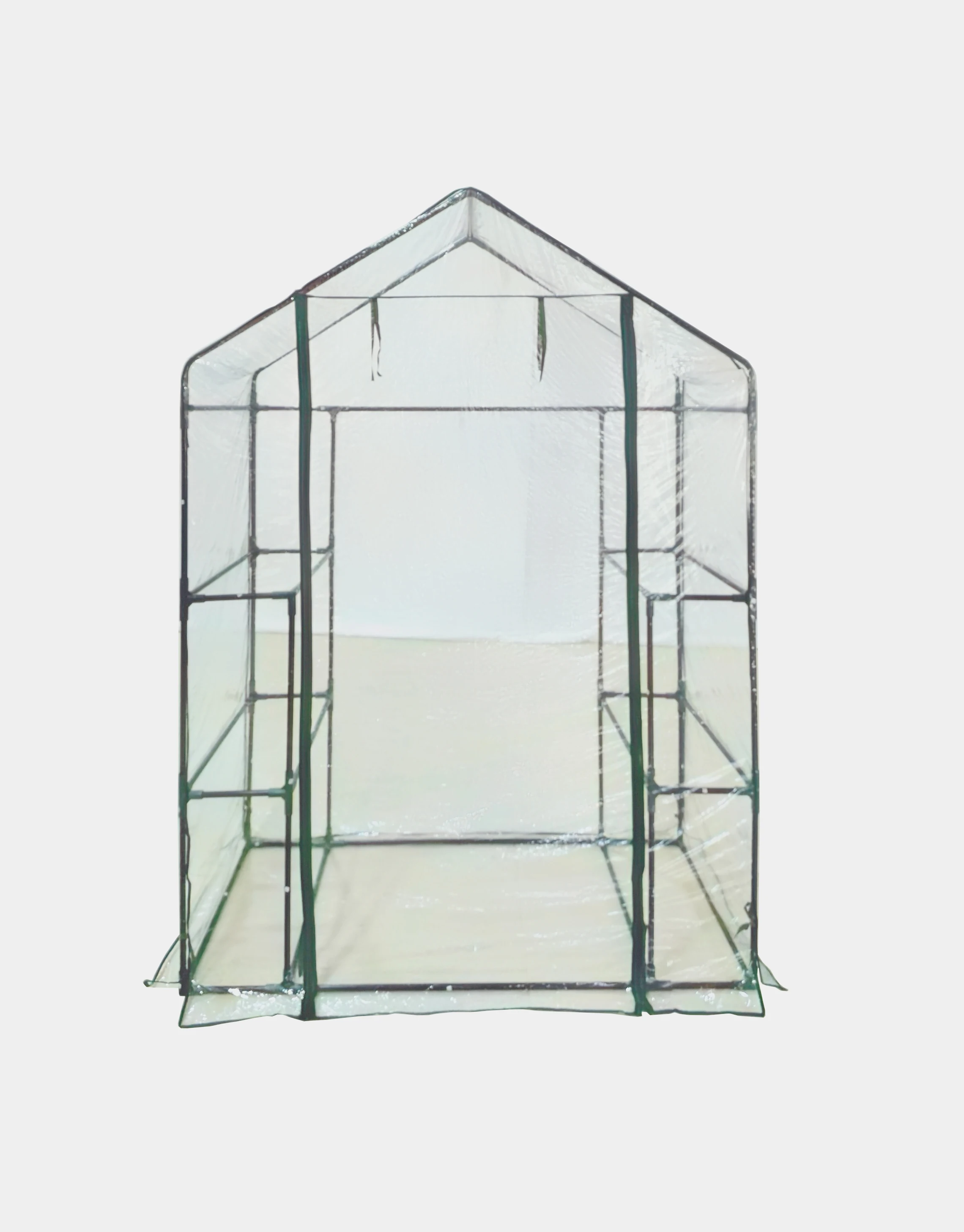 

Outdoor Hothouse Plant Growing Tent Garden Greenhouse