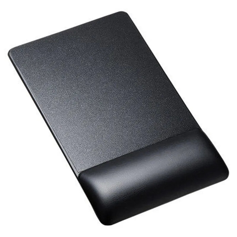 

Light Luxury Advanced Sense Leather Mouse Mouse Pad Ergonomic Wrist Support Hand Support Home
