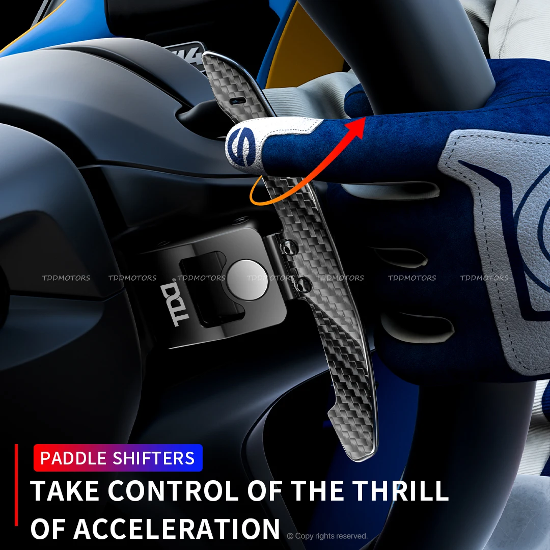 

OHC Gloss Carbon Fiber Magnetic Paddle Shifters For BMW M5 M6 M7 F10 G30 G80 F11 F30 F20 F30 F32 F34 F36 F80 X5 X6 535i 535xi