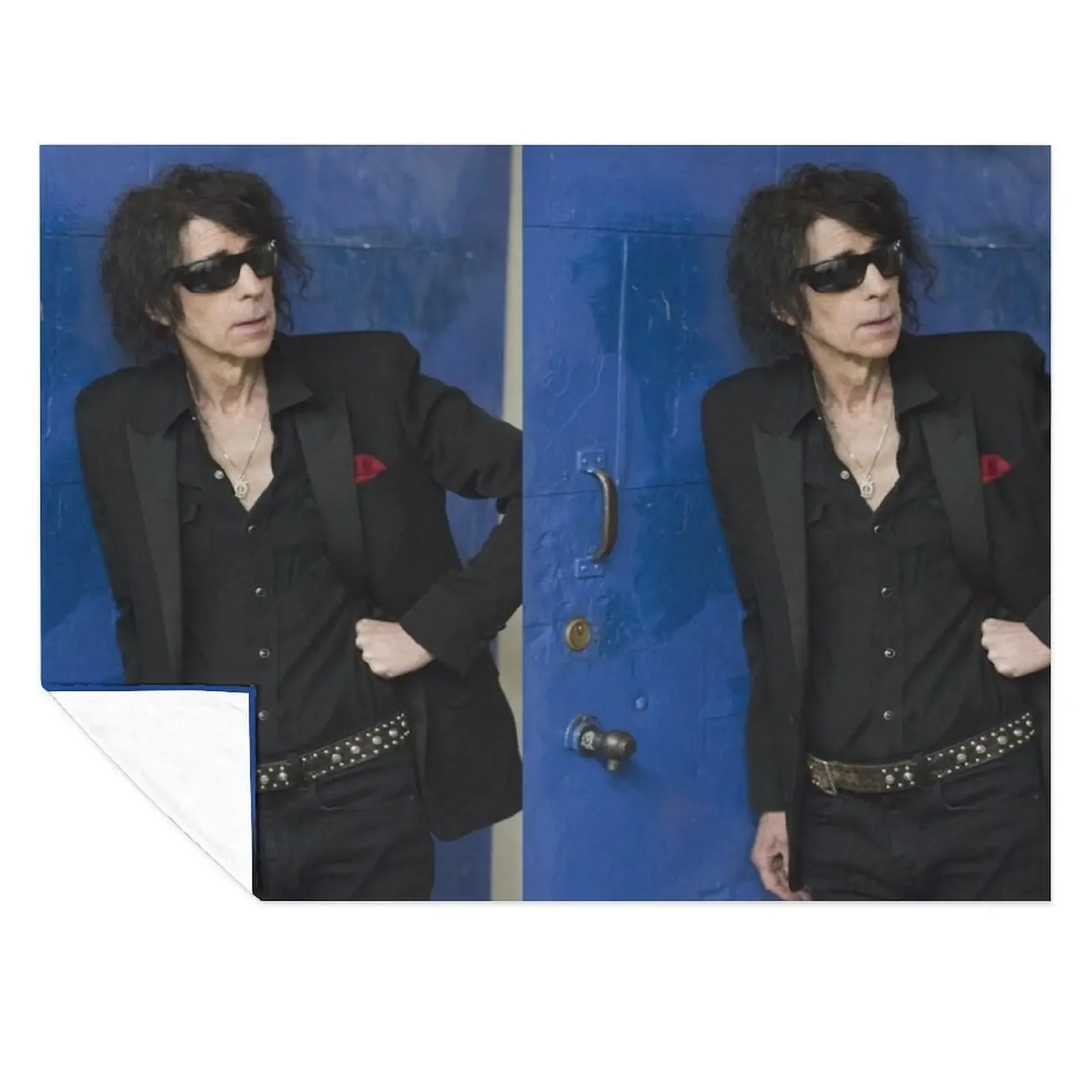 

Peter Wolf singer Throw Blanket Blankets For Baby Sofa for sofa Camping Blankets