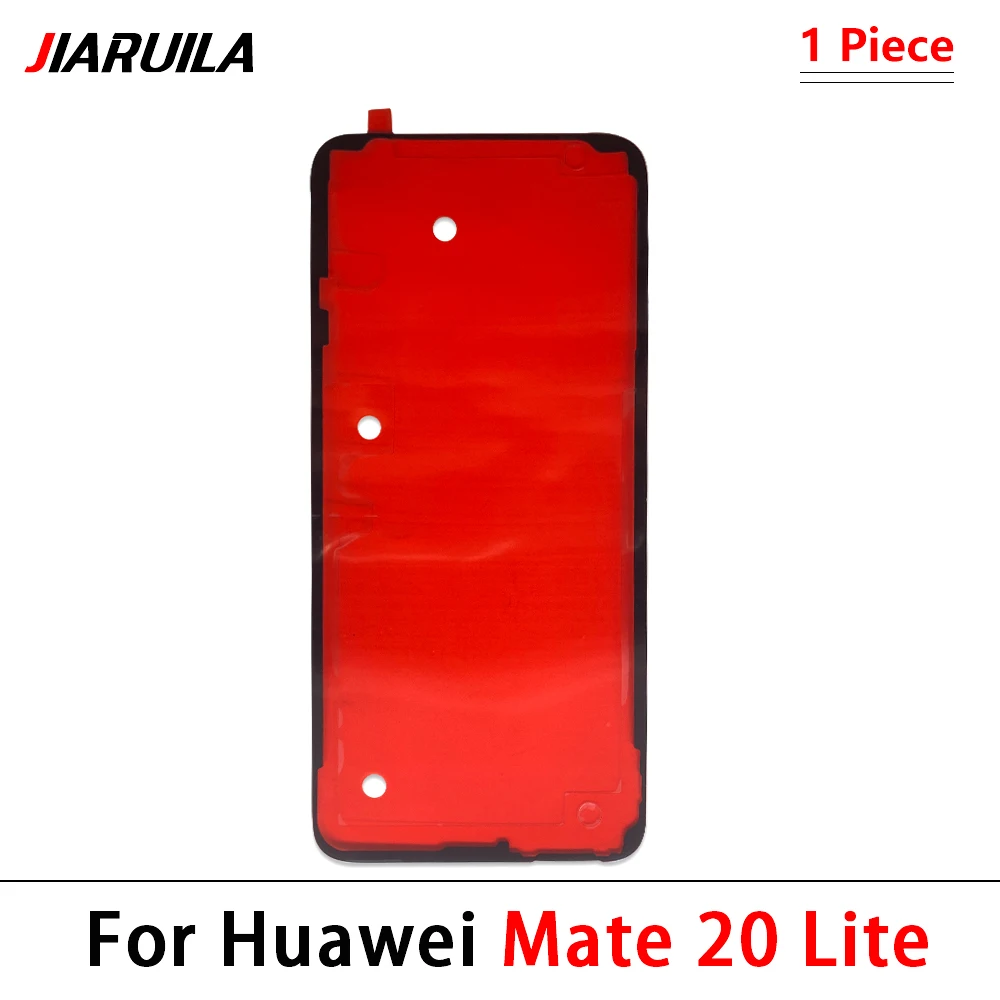 Adhesive Sticker Back Housing Battery Cover Tape Waterproof For Huawei Mate 40 30 20 Lite 10 Pro Battery Door Adhesive Glue Tape