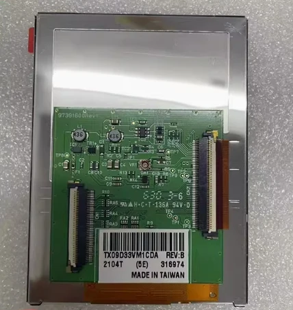 3.5-inch original industrial control LCD screen TX09D30VM1CDA TX09D33VM1CDA