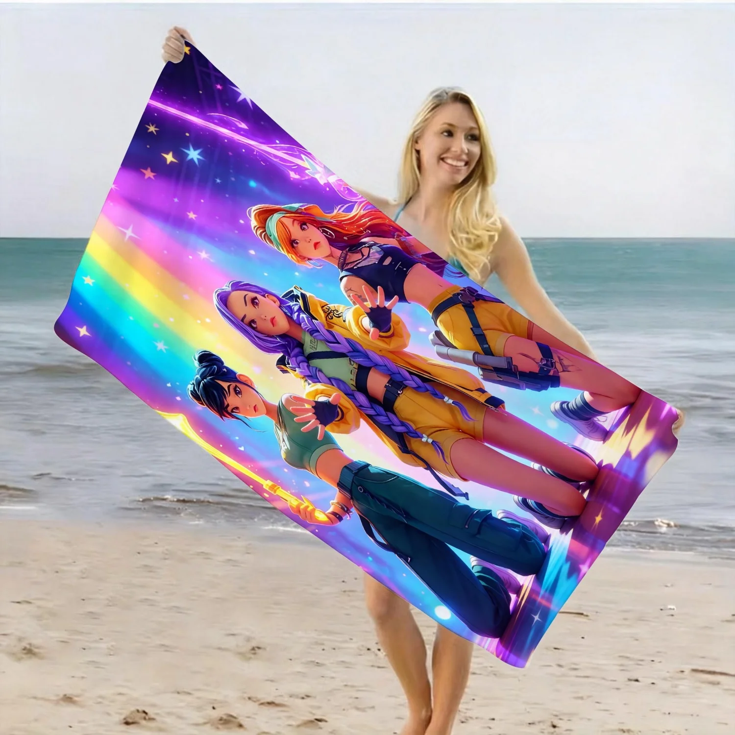Thumbnail 2 - #62 Best Beach Towels to Buy In 2026