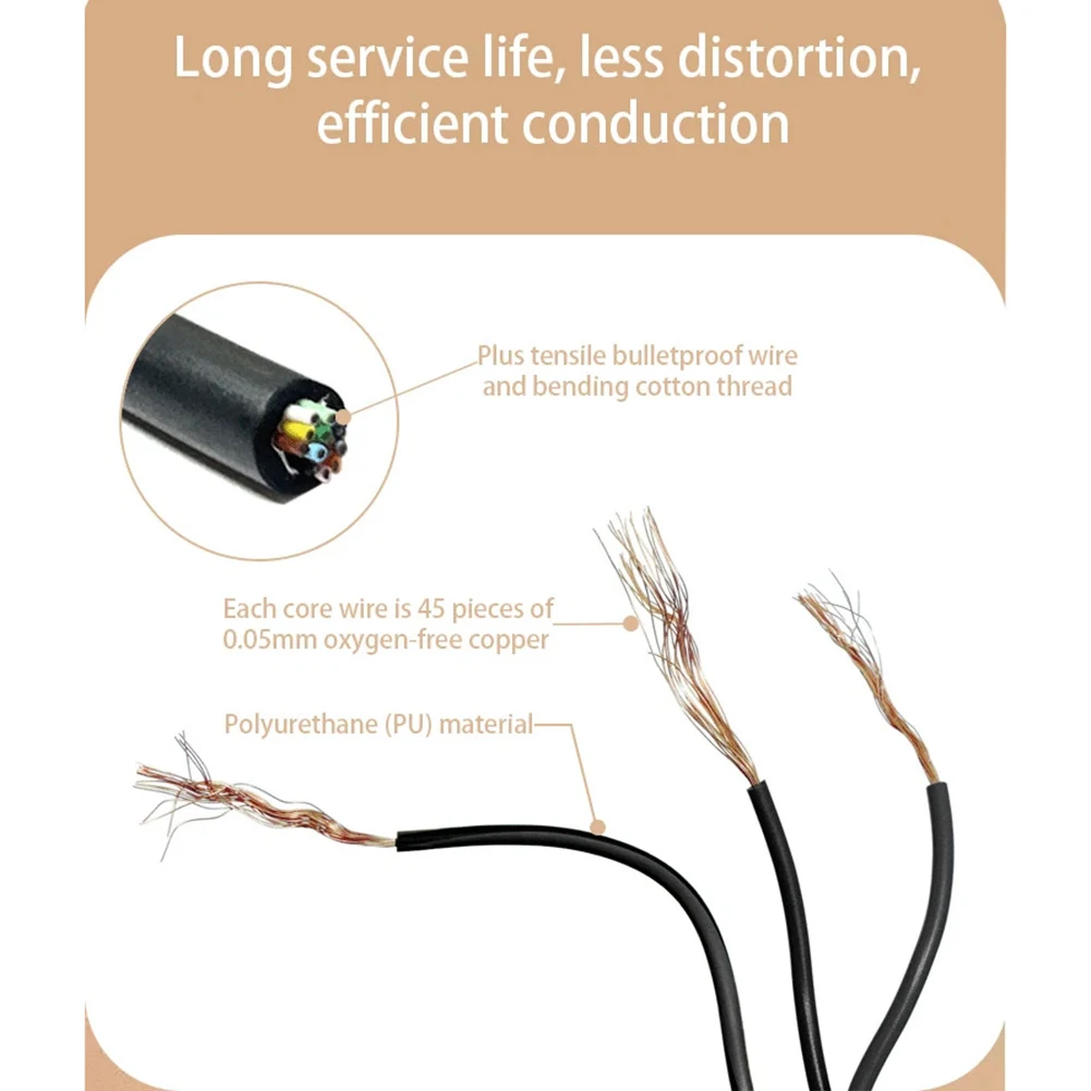 Push-to-Talk Mic Speaker Microphone For In-vehicle Use Remote Speaker Microphone For Radio IMPRES Sound Technology