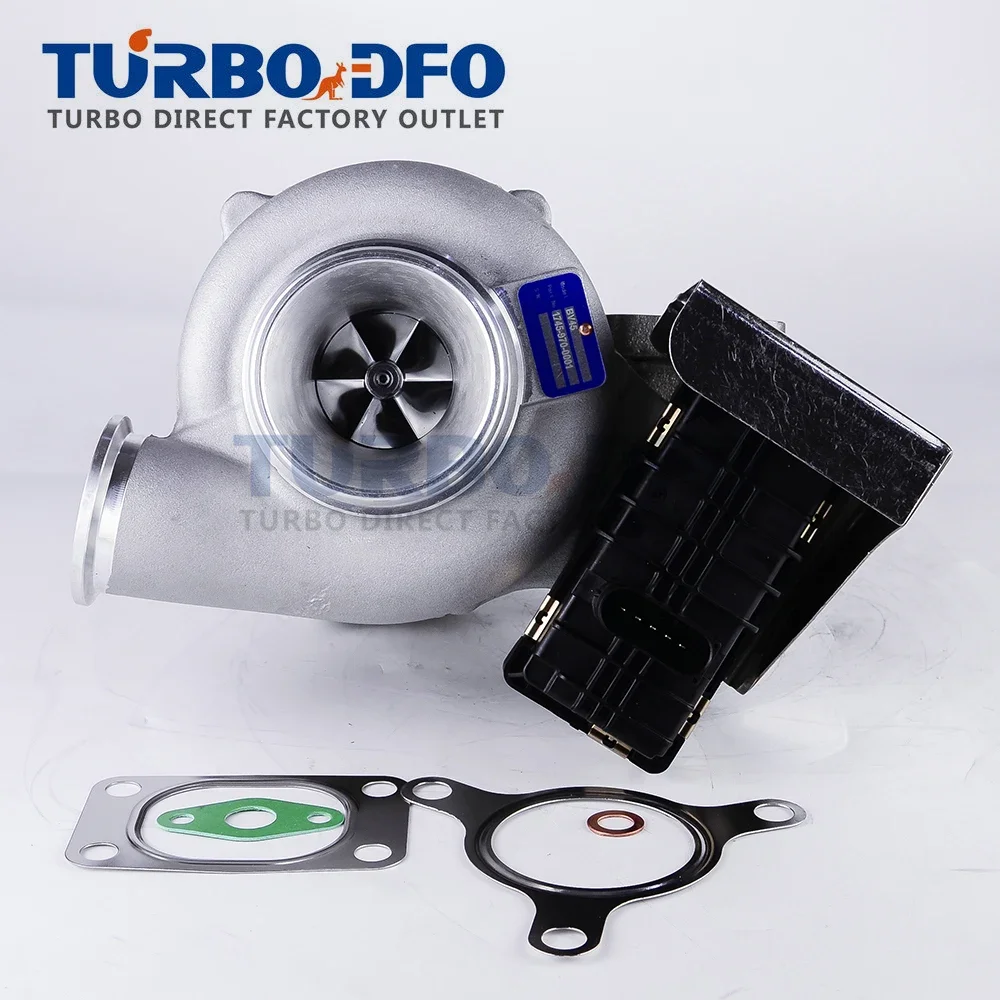 

For Car Billet NEW Complete Turbine BV45 Full Turbo charger 5370733 For Cummins ISF2.8T Diesel Engine 17459880001 Complete Turbo