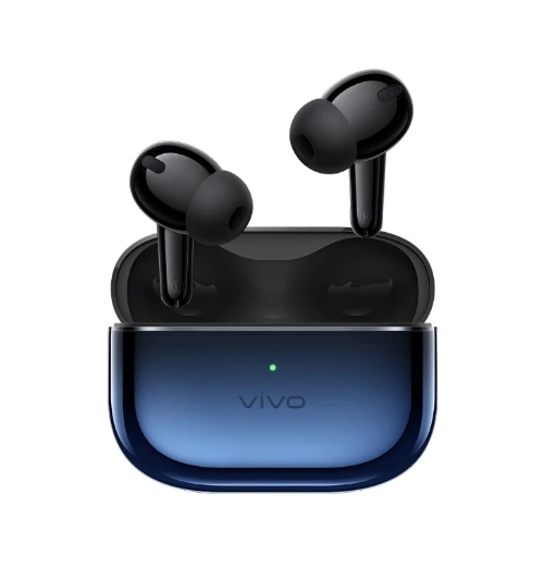 سماعة أذن VIVO TWS 4 HiFi TWS 4 55dB بخاصية إلغاء الضوضاء النشطة سماعة أذن لاسلكية حقيقية LDAC TWS سماعة بلوتوث 5.4 aptX بدون فقدان LDAC