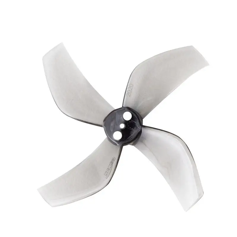 AT82-8PCS D51 2020 4-Blade Propeller 2X2x4 2Inch 1.5Mm PC Propeller For RC FPV Racing Freestyle Oddityrc Tinywhoop Drone D
