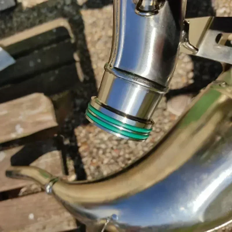 10/50pcs CS 3.1mm OD 10~70mm Green FKM O Ring Sealing Gasket Oil Resistant High Temperature Resistance Fluorine Rubber O Rings