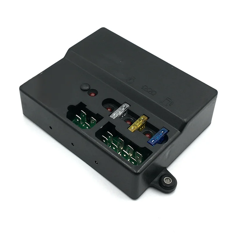 

ABJO-EIM258-9753 Engine Speed Controller Speed Regulator Control Board EIM Basic MK3 Forwilson Generator Engine 12V
