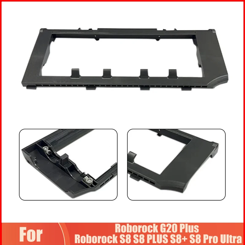 استبدال الأسطوانة فرشاة غطاء ل شاومي Roborock ، روبوت مكنسة كهربائية أجزاء ، فرشاة الرئيسية ل S8 ، S8 زائد ، S8 برو ، الترا ، G20 زائد