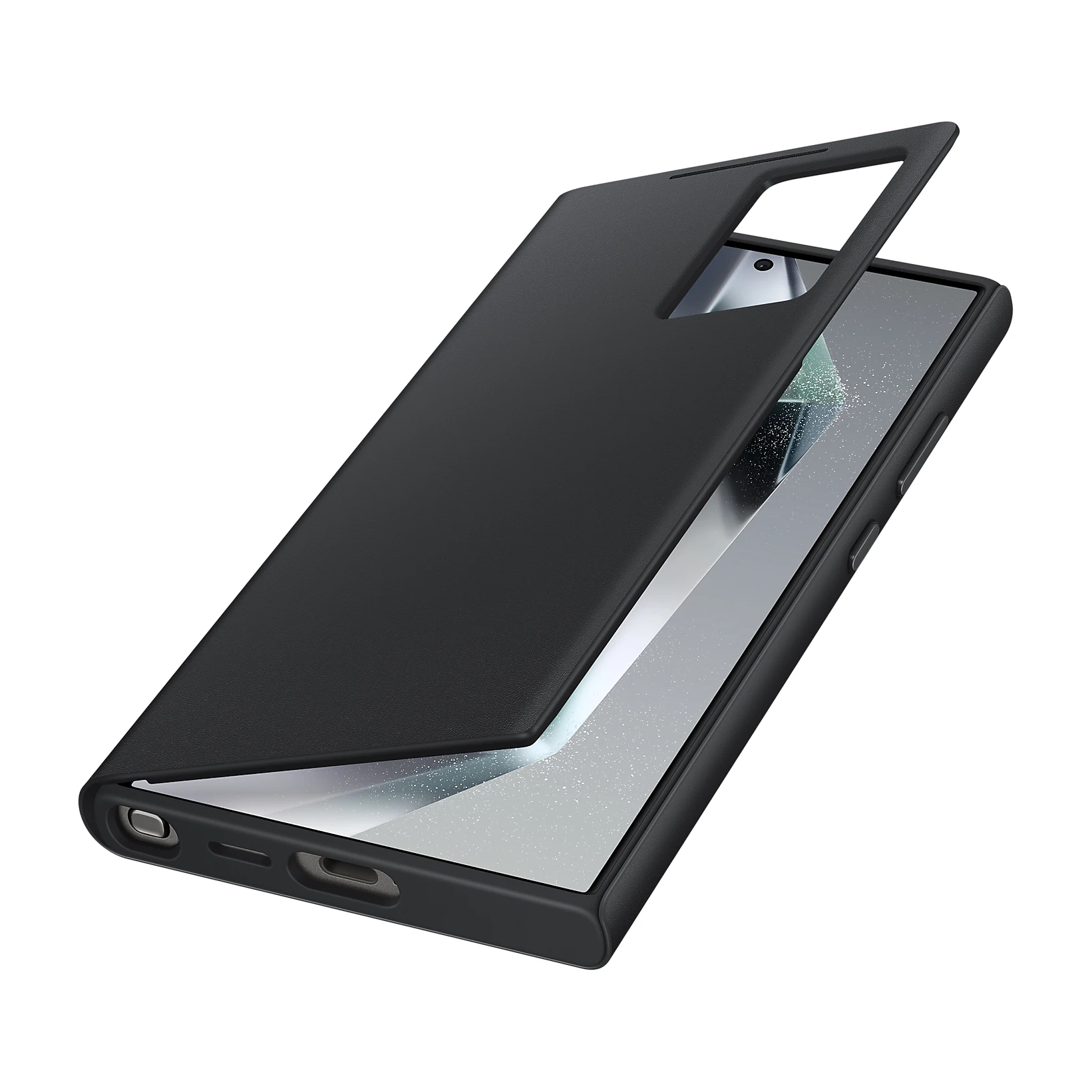 Oryginalne etui Samsung Galaxy S24 Ultra S24Ultra 5G Mirror View Case Smart View Wallet Flip — zdjęcie produktu 4
