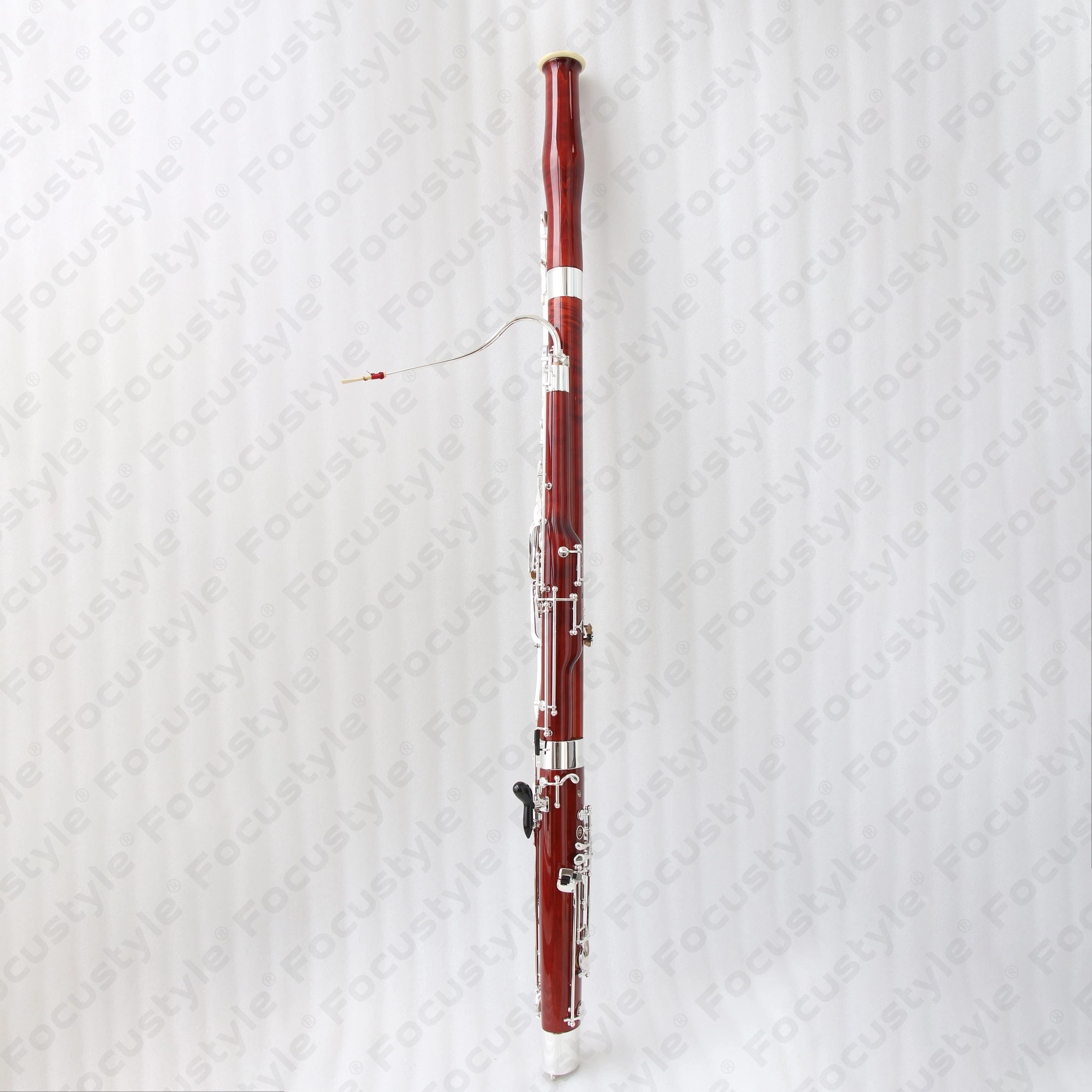 Top Class Handmade Bassoon Chinese Fagott Top Quality Good Price Kontrafagott