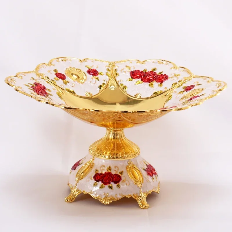 

Fruit Plate Household Living Room Coffee Table Fruit Plate