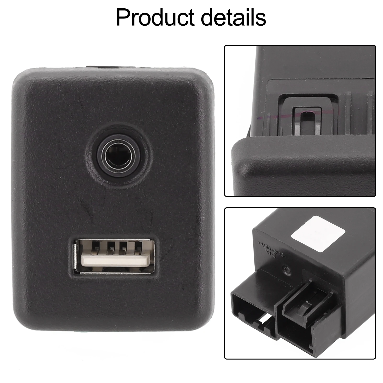 Central Control Panel 13599456 AUX Module Anti-corrosion Easy Installation Non-deformed Practical And Reliable