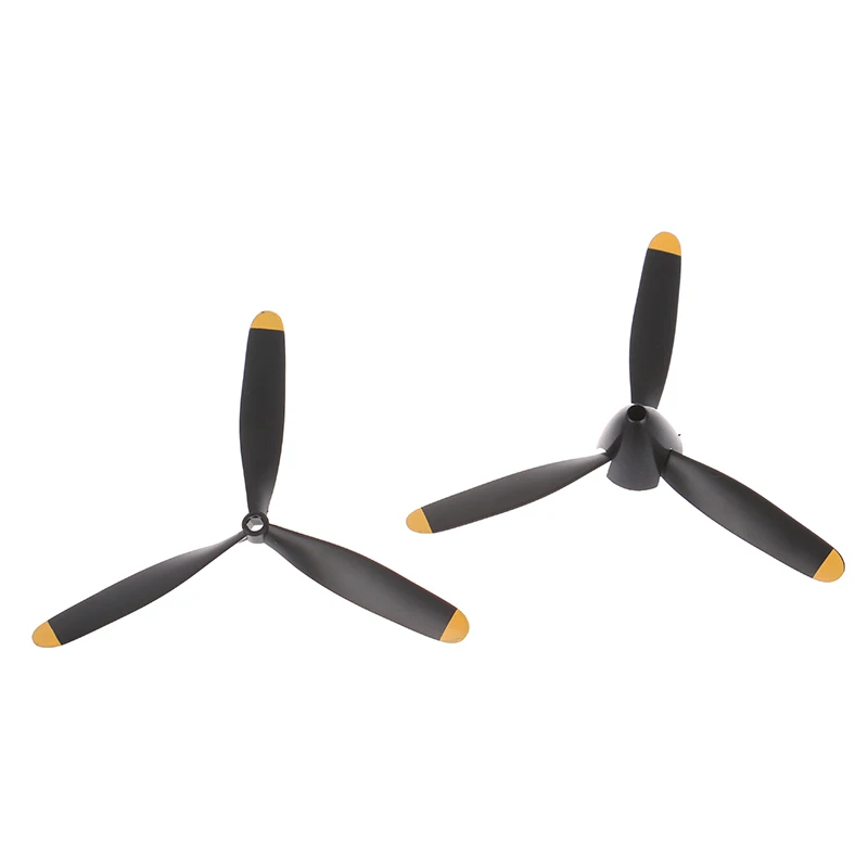 

XM 1pc new Plastic Volantex RC 3 Blades Propeller For 761-5 P-51D 761-8 F4U 761-9 T28 761-11 BF109 761-12 Spitfire RC Plane
