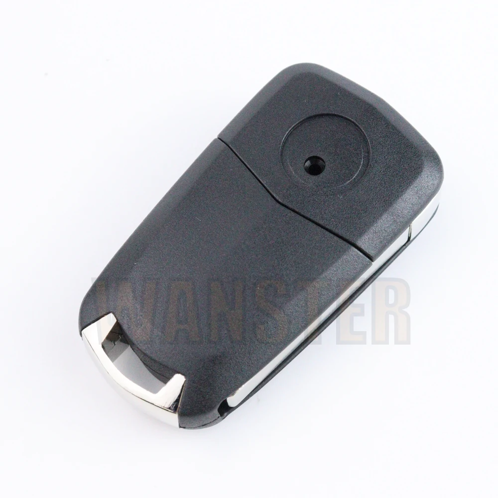 Car Key Fob Case Shell Housing for Opel Vauxhall Astra H Corsa D Vectra C Zafira Astra Vectra Signum Car Folding Key