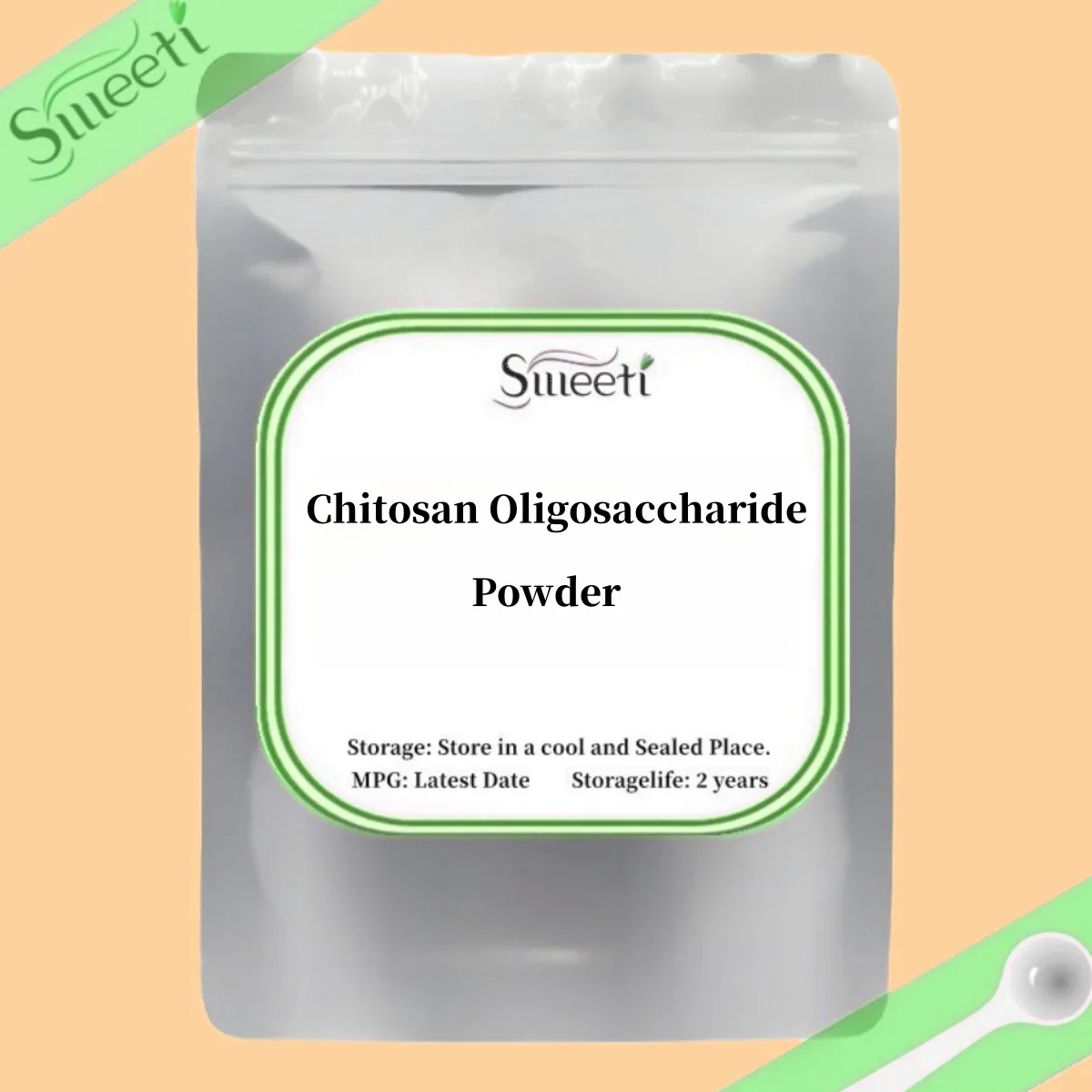 Chitosano Oligosacárido Hidratante