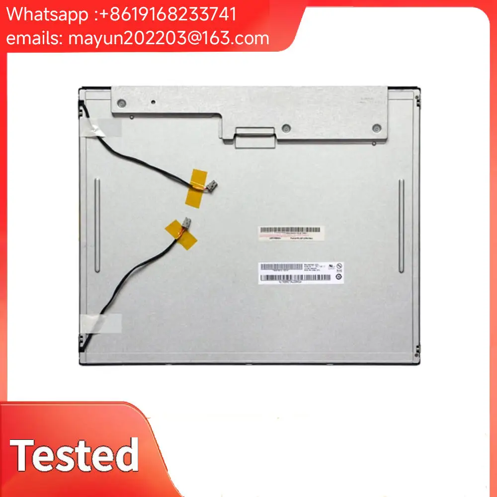 Original industrial LCD M170ETN01.0 Display Screen Tested 1280x1024 17.0