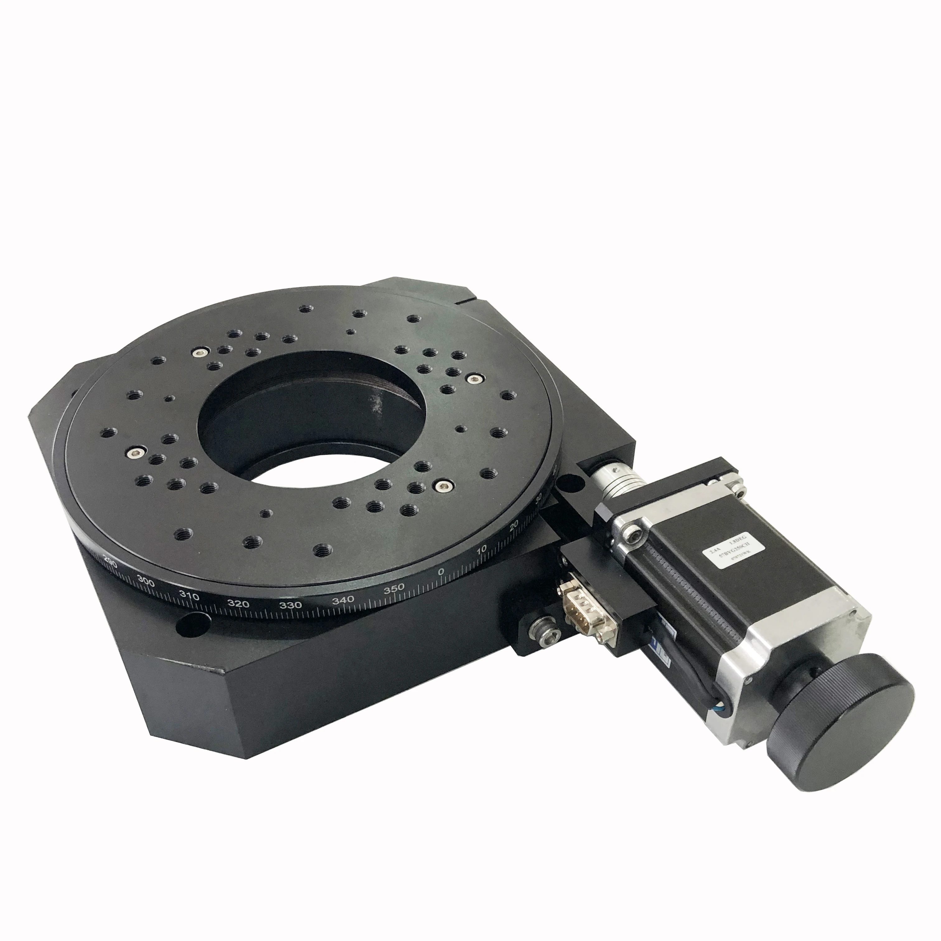 

LDTDH - 200WS Stepper motor Motorized Rotary Stages Prototype stepper motors high precision Automated Operation