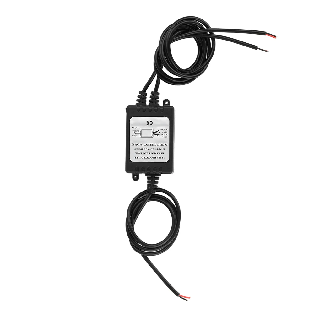 ユニバーサル DC 12V 120 ワットワイヤレスストロボ制御モジュール Led DRL フラッシュコントローラシステム車オートバイバックアップライトフォグランプ