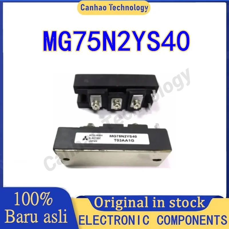 

New original MG75N2YS40 Electronic Components