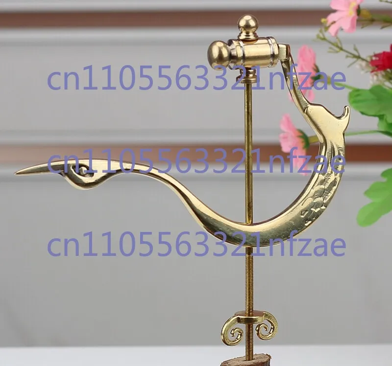 

Chinese Copper Hook Pet Bird Cage Hanging Hanger Tool Supplies