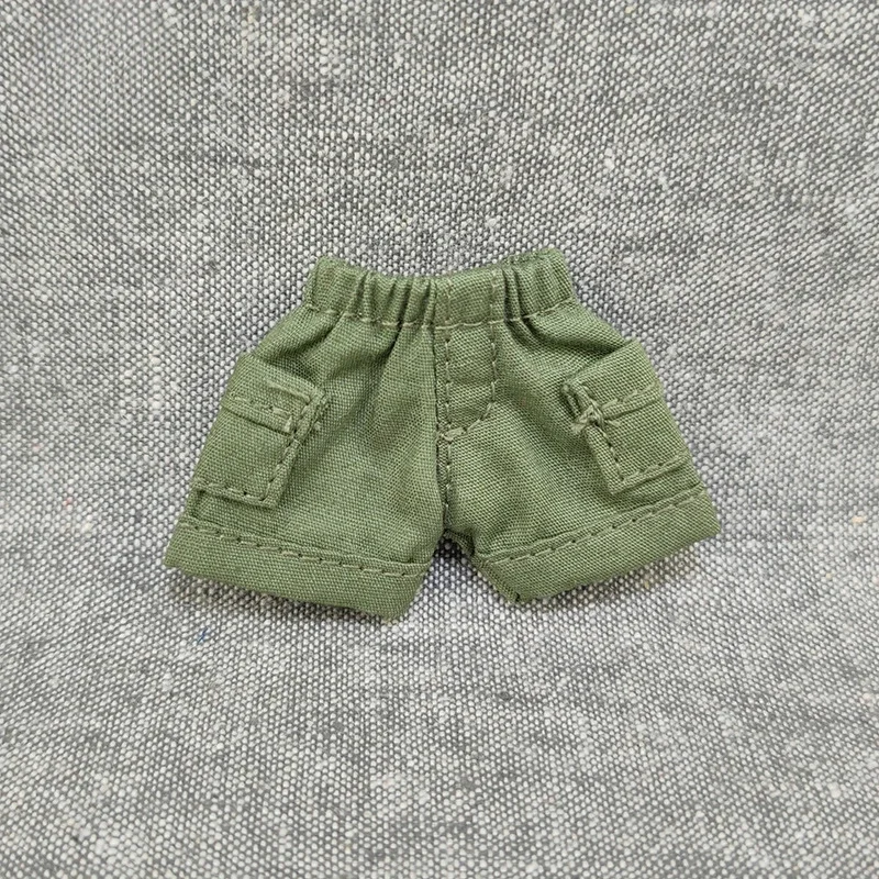 Kolekcja Model Żołnierza w Skali 1/18 w Krótkich Spodniach dla Figurki Akcji JOYTOYS 3,75 cala, Lalki, Zabawki Sceniczne, Prezent