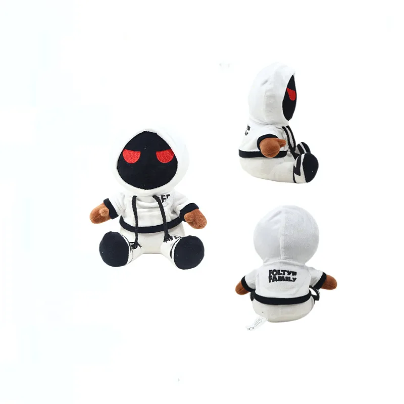 Cool Foltyn Family Personaggi dei cartoni animati standard Peluche Anime Figure Cosplay Morbido cuscino imbottito Giocattoli Regali di compleanno per bambini