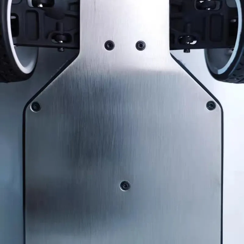 

For 1/10 Scale For 10303 10304 RC Car Upgrade Chassis Guard Plate- MJX Compatible Accessories