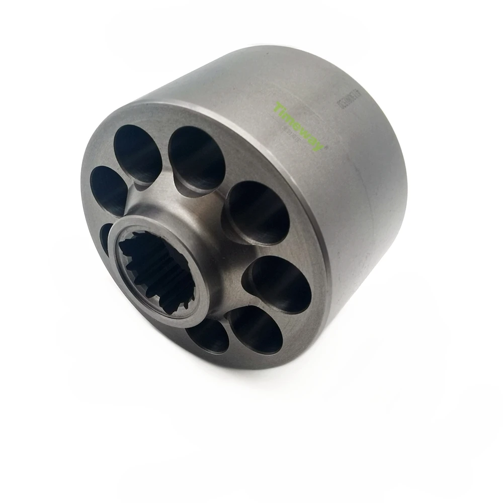 

Hydraulic Pump Spare Parts A10VNO45 Cylinder Block for A10VNO45/52 Rexroth Pump Repair Kits Pump Barrels