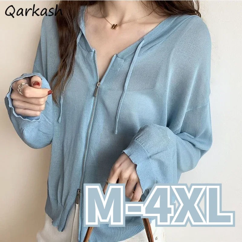 

Куртки с капюшоном, женские солнцезащитные кремы на молнии, элегантная уличная одежда, летняя винтажная повседневная праздничная женская эстетичная модная одежда в стиле Харадзюку