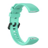Soft Sport Buckle Replacement Watch Band Wristbands Silicone Wrist Strap Bracelet For Huawei Band 4 3 pro