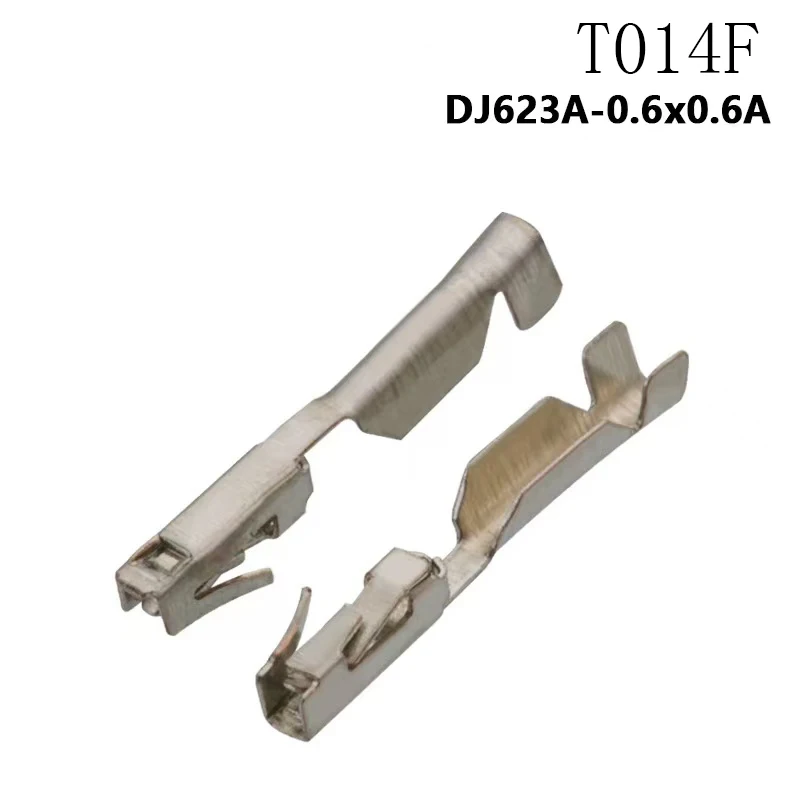 

T014 Automobile Connector 121Pin computer board plug matching terminals