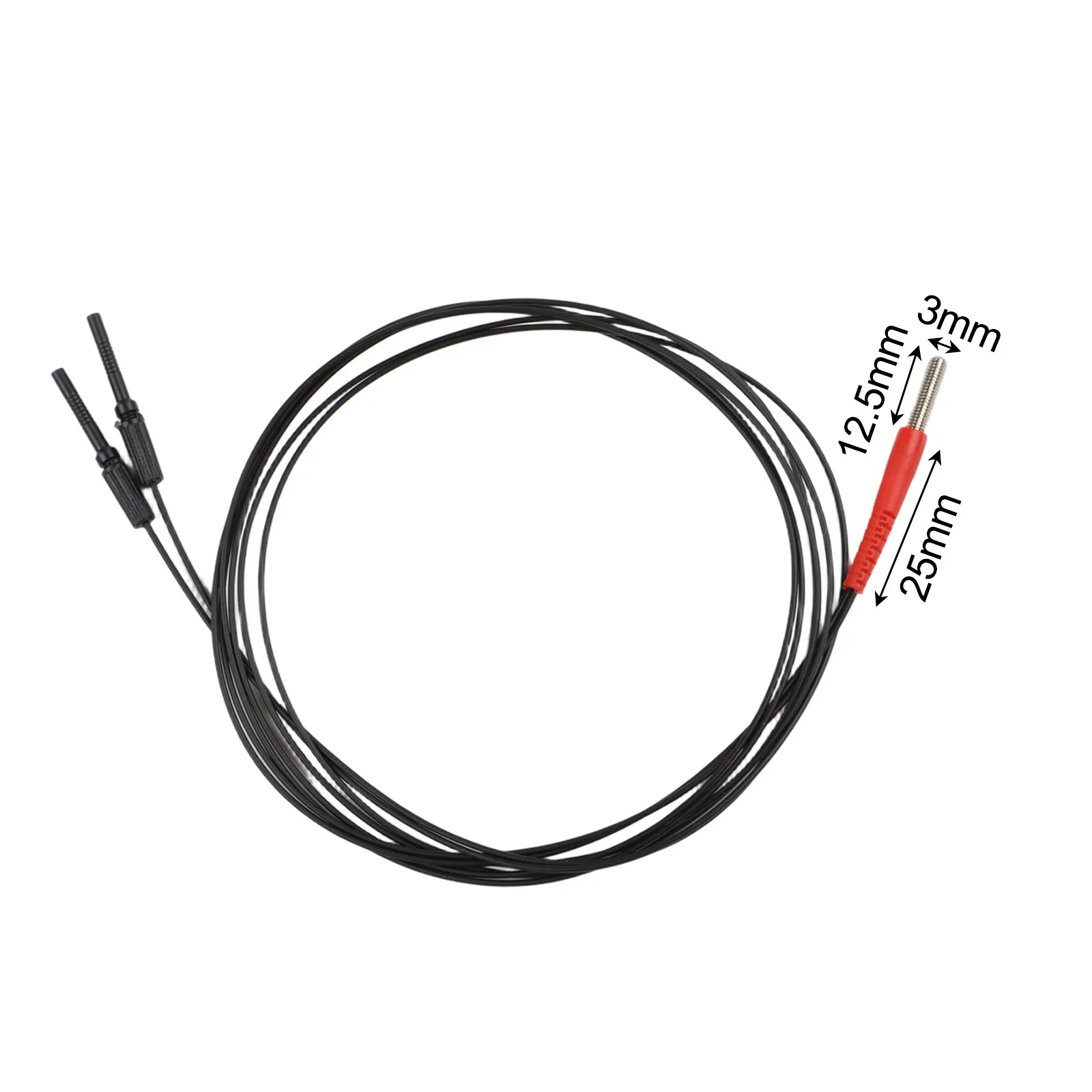 Fiber for optic sensor probe stainless steel photoelectric switch with fiber for optic cable for stable transmission for m6