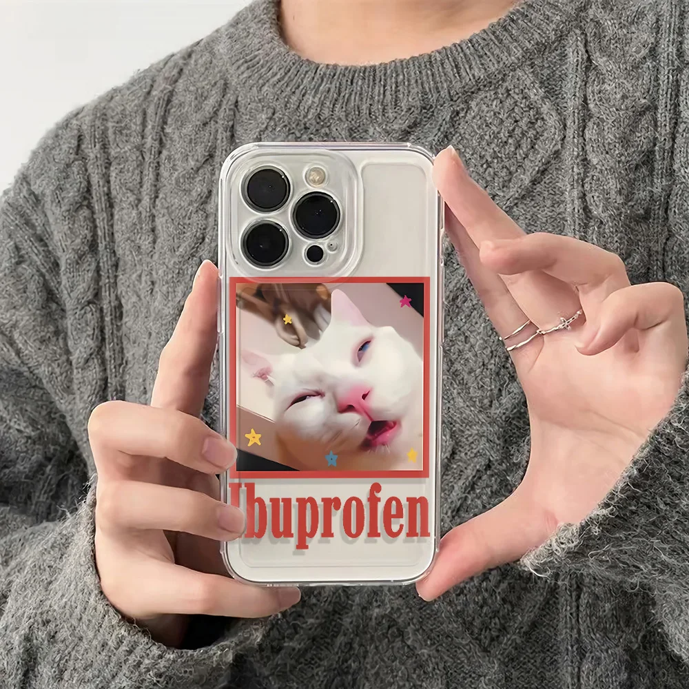 مثيرة للاهتمام الصداع القط قضية الهاتف ل ممن لهم A6 A5x A5 A3x A3 A60 A79 A98 A78 A58 A38 A18 A57 A76 A17 A74 A94 Pro 4G 5G لينة TPU #2