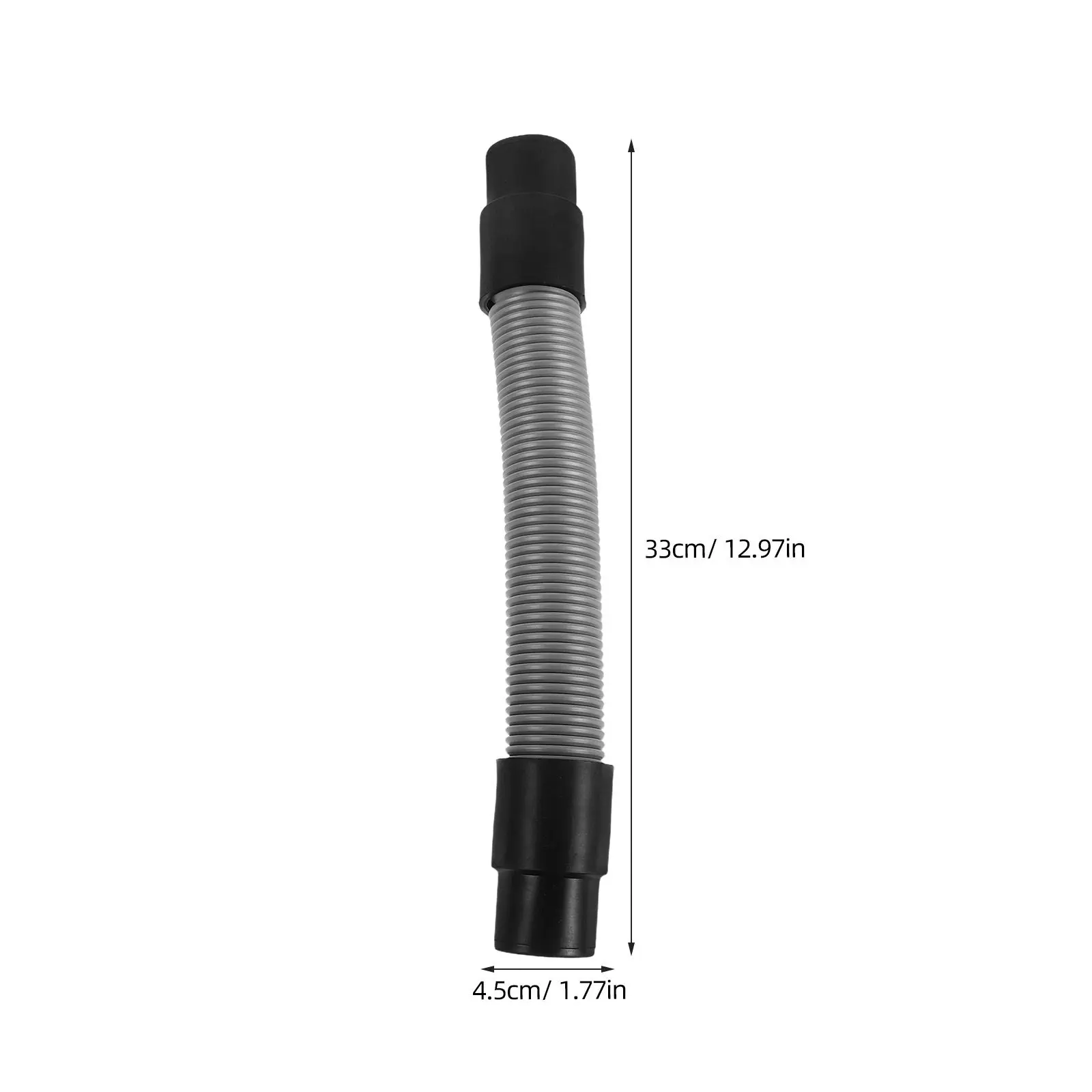 Hair Salon Therapy Machine Hose Flexible Corrugated Thermal Hair Cap Replacement Hose Scalp Care Machine Extension Tube Steamer 3