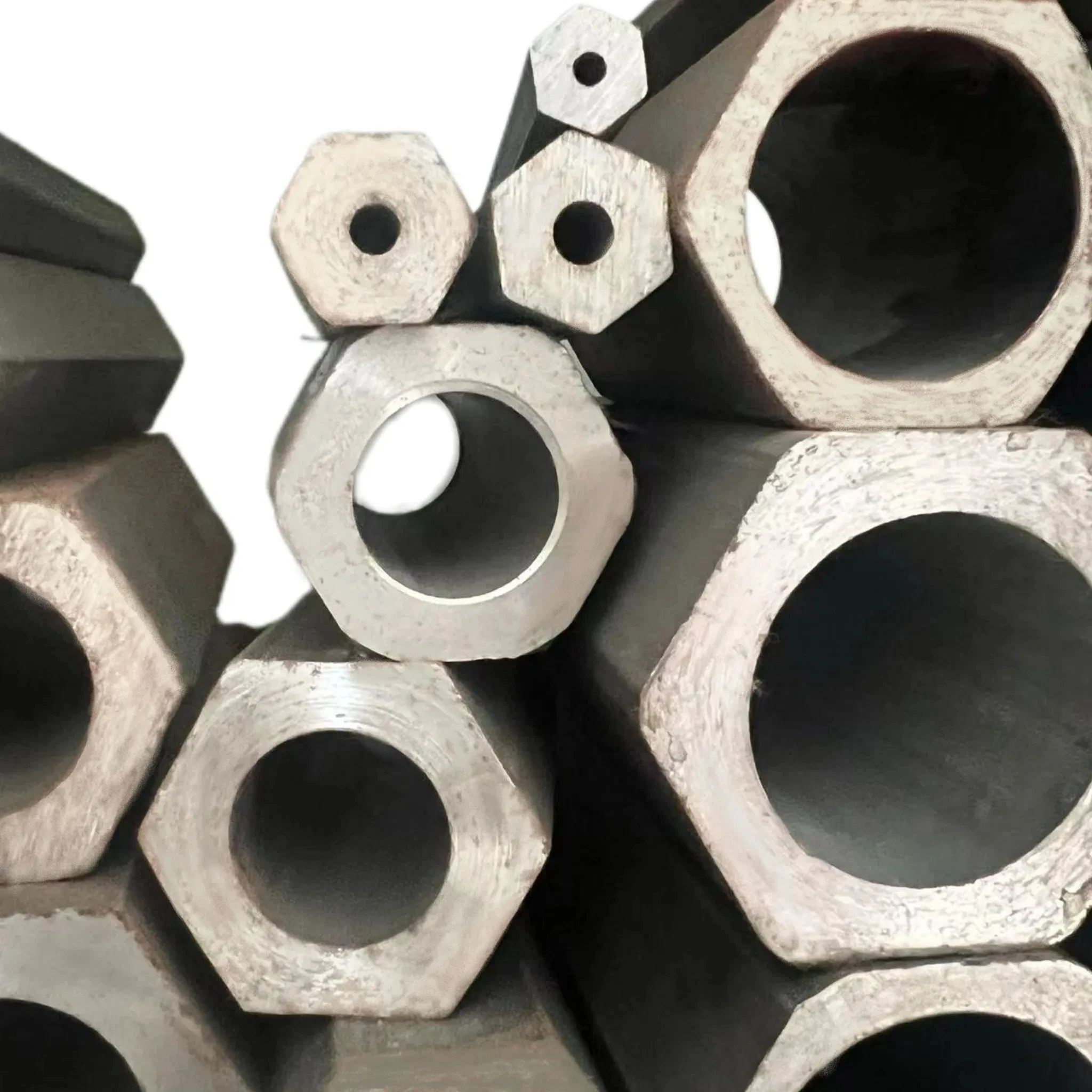 

Шестигранная стальная труба всех размеров, полая, высокопрочная, из стали.