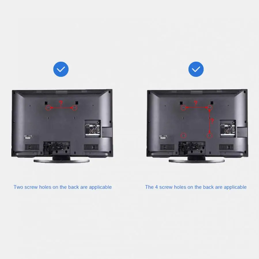 Universal 35KG TV Mount Bracket for 14