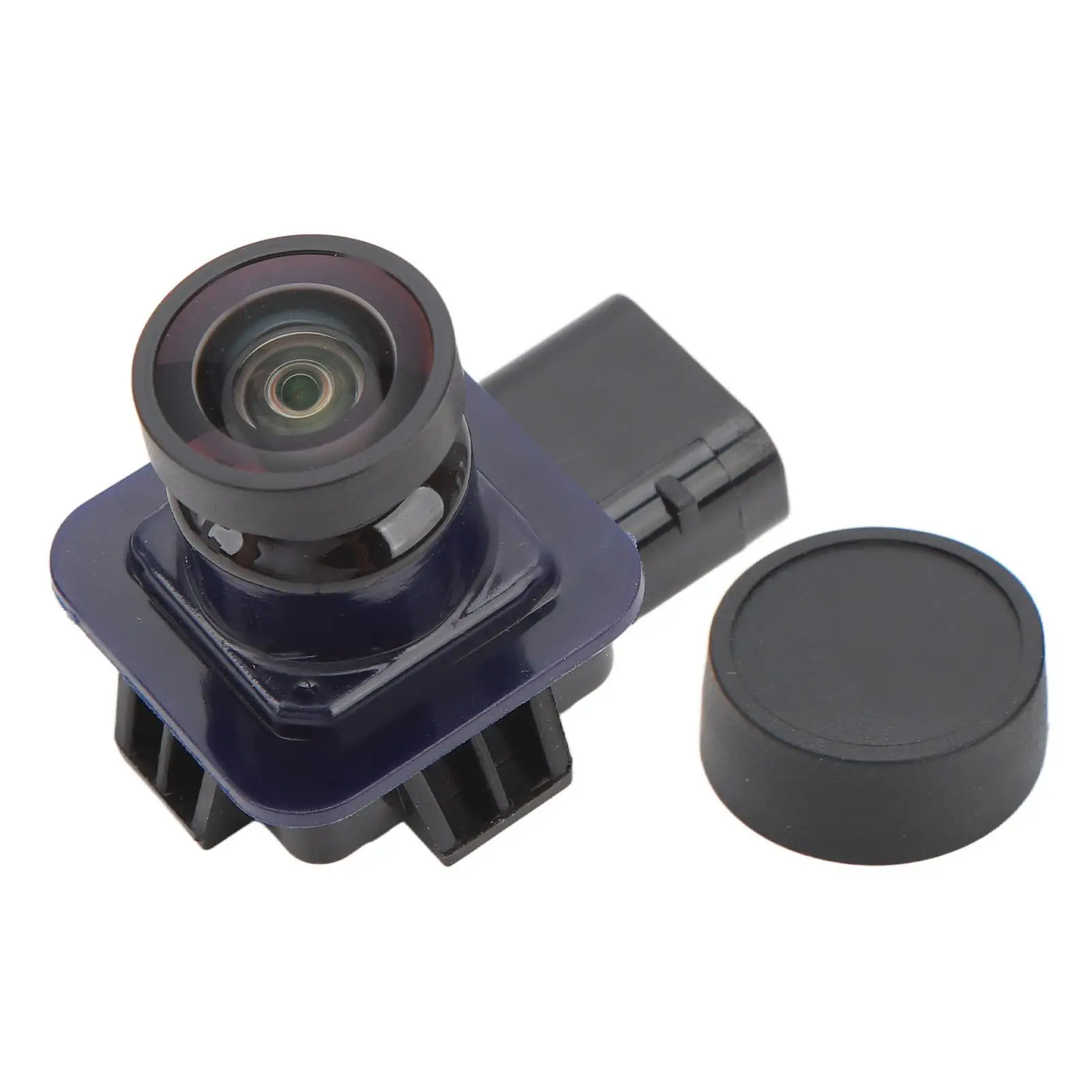 

Back Up Camera Easy To Install Heat Resistant Assist Camera Direct Replacement EJ5Z19G490A Reduce Reversing Error for car
