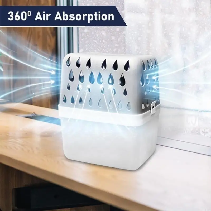 K1AD 6 titoli schede ricarica pratiche adatte alla riduzione umidità in qualsiasi spazio