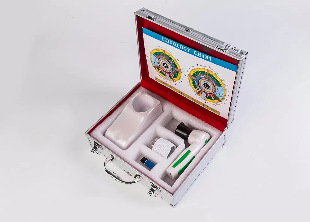 نظام Win10 مناسب لكاميرا Iidology للعين بدقة 12.00 ميجابكسل