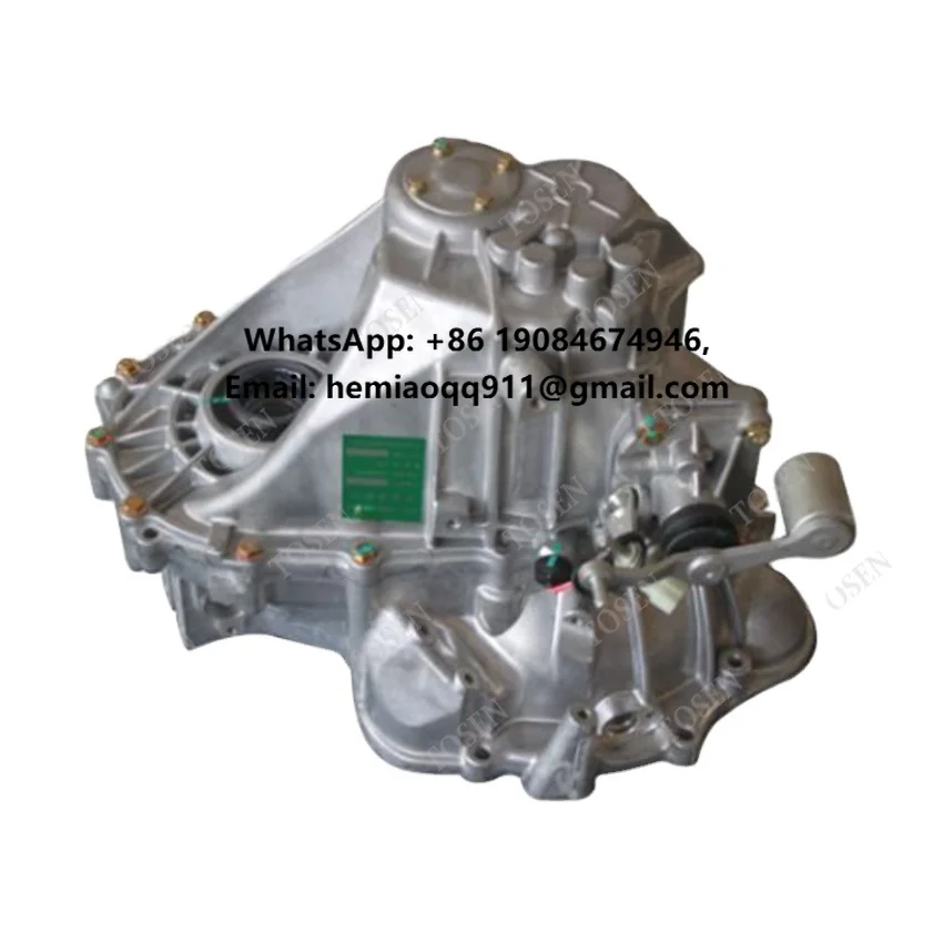 

Factory Price Manual Transmission Gearbox 3000000010 JL-S170 for Geely Emgrand EC-7
