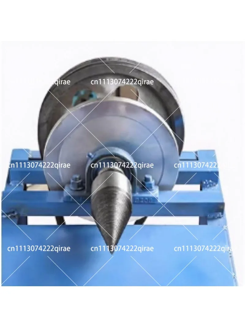 Split Cone, Small Firewood Splitter, Wood Breaking Machine Firewood Drill Bit, Wood Splitting Tool,  1pcs