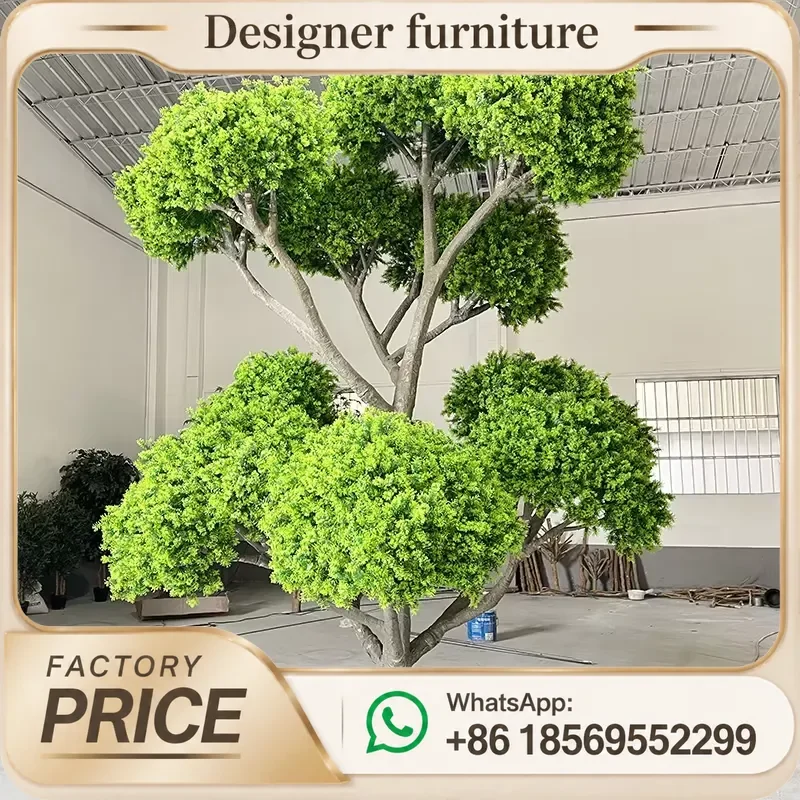 Artificial Boxwood Spiral Tree Faux Topiary Shrub Ball For Office Living Room Modern Home Garden Decor Stylish Indoor Plant