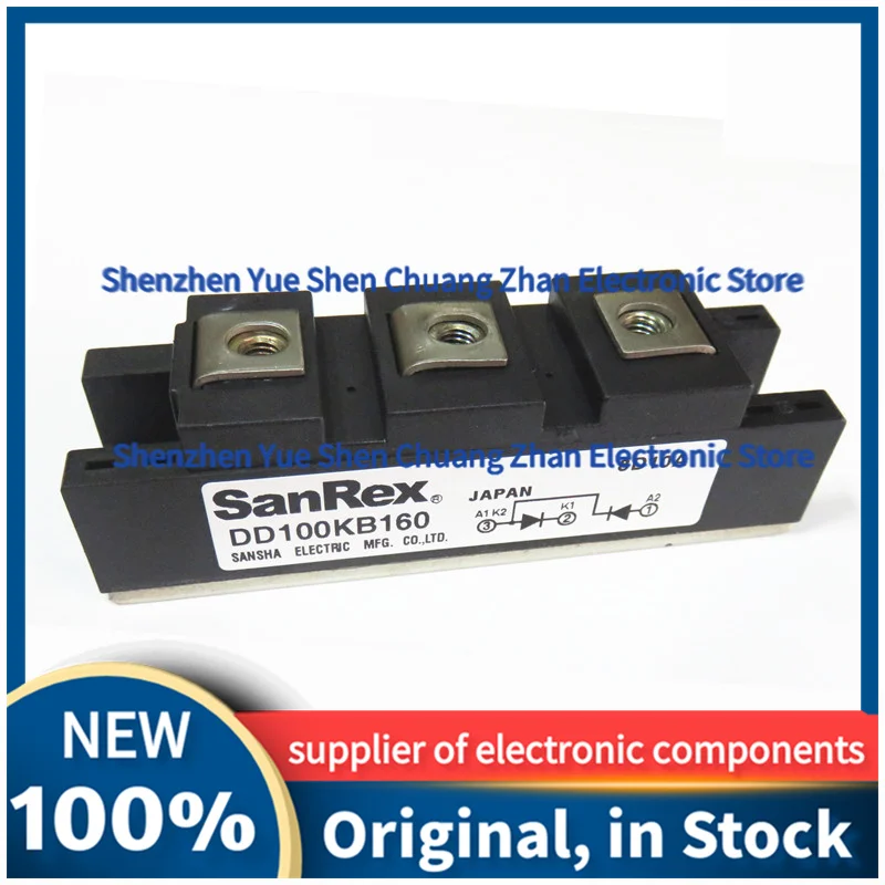 

1PC DD100KB160 Module